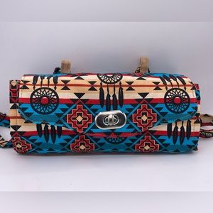 Native Dreamcatcher Purse | Handmade